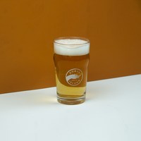 구스 아일랜드 미국 수입 맥주 전용 잔 300ml, 1개