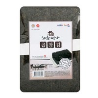 해초명가 진도 재래 곱창김 50매, 150g, 5개