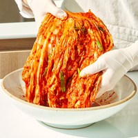 [대통령상수상] 당일제조 전라도 배추김치, 1개, 3kg