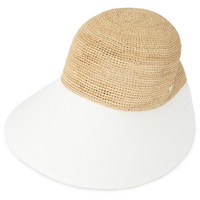 [헬렌카민스키] 블레이즈 여성 캡모자 HAT50530 NATURAL OFF WHITE