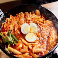 신당동 떡볶이 밀키트 즉석떡볶이 택배, 1300g, 1개