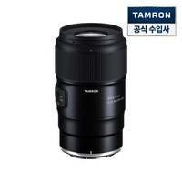 탐론 90mm F/2.8 Di III MACRO VXD F072 니콘 Z렌즈