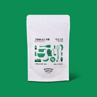 100% 그린바나나 밀가루대신 글루텐프리 그레인프리 저항성전분 그린바나나가루 750g (부침가루 튀김가루 베이킹재료), 1개
