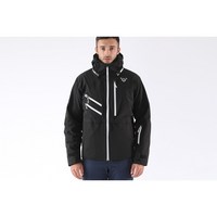 20 TYPE N BLACK / WHITE JKT 스키복 보드복 스키 스키장 스노우보드 여성 남성 글렌