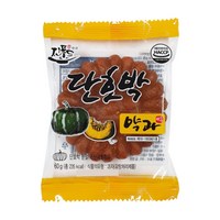 진푸드 단호박 약과, 30개, 60g