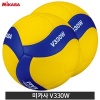 미카사 배구공 V300W 5호 정품, 1개