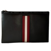 발리 BALLY 발리 클러치 HARTLAND/F010 BLACK / 남성 클러치백