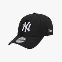 뉴에라 940 WHITE ON BLACK MLB C1 NEYYAN 야구모자