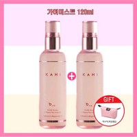 kahi가히미스트 120ml 휴대용미스트 콜라겐미스트 김고은 바르는뷰티가희 + 파우치증정, 2개