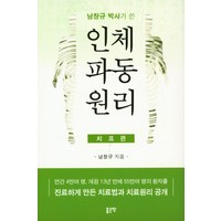 남창규 박사가 쓴 인체파동원리(치료편):연간 4만여 명 개원 13년 만에 55만여 명의 환자를, 좋은땅