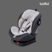 토드비 리보 360 회전형 카시트 ISOFIX, 던디차콜