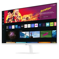 삼성전자 삼성 스마트모니터 M7 S32BM701 UHD 4K 80cm 32인치 컴퓨터모니터, 80.4cm