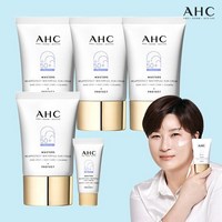 [최대용량] AHC 최신상 0겹 기미케어 워터풀 썬크림 기본구성