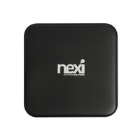 (NEXI) USB-C HDMI 캡쳐보드 1080P 60Hz프레임녹화 무전원 원도우 맥지원, NX1060