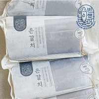 제주반했어 산지직송 프리미엄 100% 제주 은갈치, 04.(400g이상) 2마리, 1개