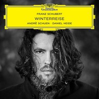 [CD] Andre Schuen 슈베르트: 겨울 나그네 (Schubert : Winterreise)