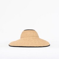 오늘출발)헬렌카민스키 24SS HAT50220 NATURAL MIDNIGHT 썬캡