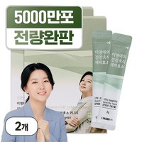 이영애의 건강미식 새싹효소 플러스, 90g, 2개