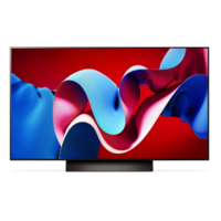 LG전자 4K UHD 올레드 evo TV 방문설치, 120cm(48인치), OLED48C4KNA, 스탠드형