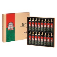 정관장 활기력 세트 20ml x 16개입 x 5박스, 320ml, 5개