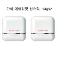 가히 에어리핏 선스틱 SPF50+ PA++++, 28g, 1개