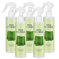 엔프라니 바디 때필링 300ml 5개