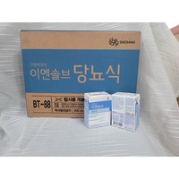 대상웰라이프 이엔솔브 당뇨식, 60개, 200ml