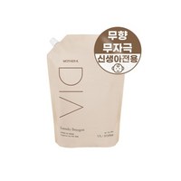 마더케이 디아 세탁세제 1.7L, 1개