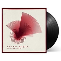 브루노 메이저 Bruno Major LP판 To Let A Good Thing Die, lp