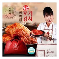 박막례 손맛 포기김치 5kg, 1개