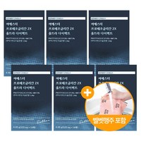 에스더포뮬러 여에스더 닥터에스더 프로테오글리칸 2X 울트라 다이렉트 연어코연골유래추출분말 2형콜라겐 홈쇼핑동일제품 1박스, 4.48g, 84개