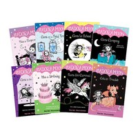 [영어원서] Isadora Moon 챕터북 8종 세트 - Paperback