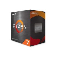 AMD RYZEN 7 5800X 8코어 16스레드 잠금 해제 데스크탑 프로세서 단일옵션 B0815XFSGK, 단일옵션／단일옵션