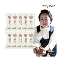 [서일농원] 서분례 명인 기본청국장 110g*10팩, 10개, 110g