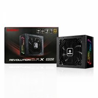 에너맥스 REVOLUTION D.F. X ERT850EWT 80Plus Gold Full Modular ATX 3.0 파워 (ATX 850W), 1개, 선택하세요