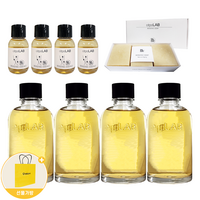 [생활집사 세포랩set] 세포랩 바이오제닉 에센스 155ml x 4 + 30ml x 4 + 세포랩 바이오제닉 솝 x 3 + 생활집사 선물가방 세포랩패키지 선물세트, 생활집사선물가방, 1세트