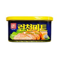 한성기업 런천미트, 200g, 22개