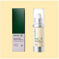 대웅제약 이지듀 DW-EGF 멜라토닝 원데이 앰플 대용량 30ml (펌프형), 이지듀 앰플 30ml, 1개