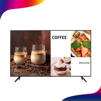 (2023년출시) 삼성전자 스마트 사이니지 LH65BECHLGFXKR 65인치(163.9cm) UHD 4K 비즈니스TV, 벽걸이형