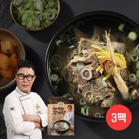 임성근 의 뼈없는 갈비탕 800gx3팩, 800g, 3개