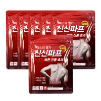 신신파스 신신파프 HOT, 6개