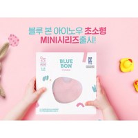 블루인더스 컬러마스크 아이노우 미니 초소형 10매, 10매입, 1개, 민트