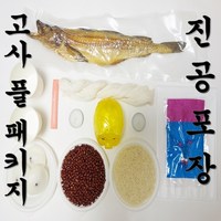 새차 자동차 신차 새 차 차량 개업 고사 제사 용품 진공포장 북어 명태 명주실 세트 셋트, 북어에 명주실을 감은 상태로 진공포장, 1개, 혼합색상