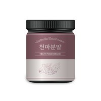 산약초이야기 강원도 홍천 천마 분말 가루 300g, 1개