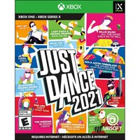 [관부가세포함] JUST Dance 2021 (수입판 : 북미) - XboxOne, 1개