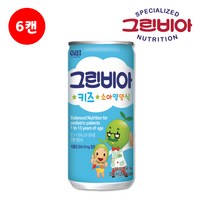 그린비아 키즈 소아영양식 200ml, 6개