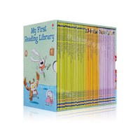 [세계책방] 1편 어스본마이퍼스트리딩라이브러리50권 MyFirstReadingLibrary