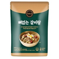 해화당 이영자의 뼈없는갈비탕 900g 8팩, 8개