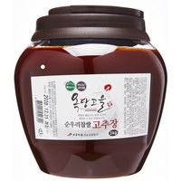 옥당고을 순우리찹쌀고추장, 3kg, 1개