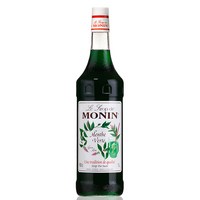 모닌 그린민트 시럽, 1L, 1개